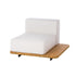 Pal Base + Single Seat and Back Lounge Chair I Point 1920