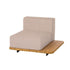 Pal Base + Single Seat and Back Lounge Chair I Point 1920