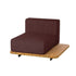 Pal Base + Single Seat and Back Lounge Chair I Point 1920