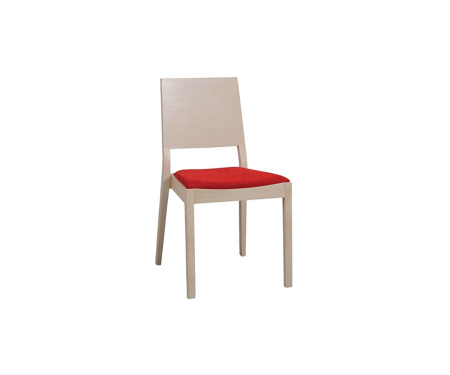 High end Lyon 516 Upholstered Dining Chair by Ton Casa Design