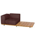 Pal Base + Single Seat and Back Armchair I Point 1920