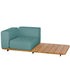 Pal Base + Single Seat and Back Armchair I Point 1920