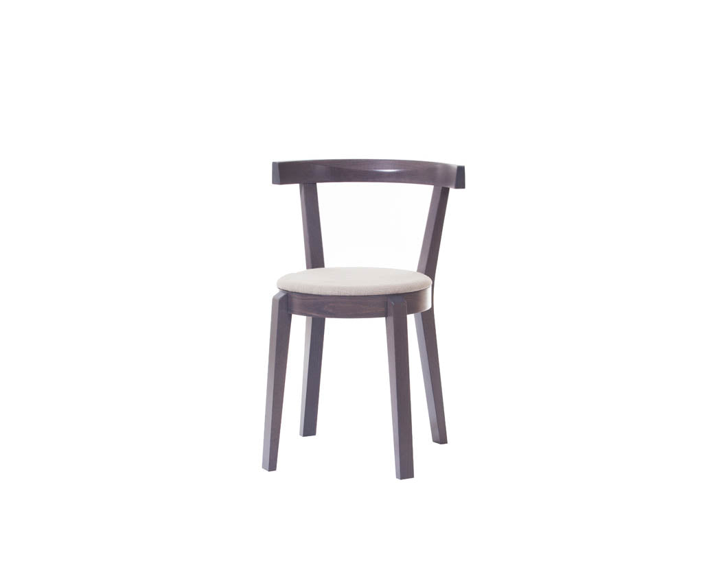 High end Punton Upholstered Dining Chair by Ton Casa Design