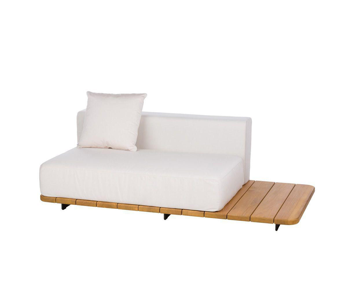 Pal Base + Double Seat + Double Back Sofa I Point 1920