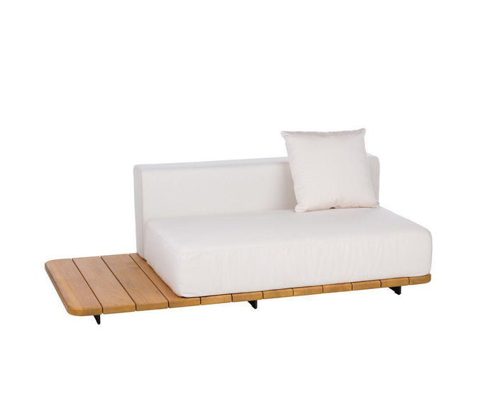Pal Base + Double Seat + Double Back Sofa I Point 1920