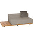 Pal Base + Double Seat + Double Back Sofa I Point 1920