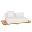 Pal Base + Double Seat + Double Back Sofa I Point 1920