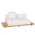 Pal Base + Double Seat + Double Back Sofa I Point 1920