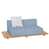 Pal Base + Double Seat + Double Back Sofa I Point 1920