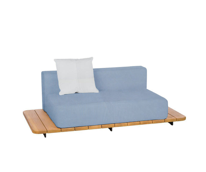 Pal Base + Double Seat + Double Back Sofa I Point 1920