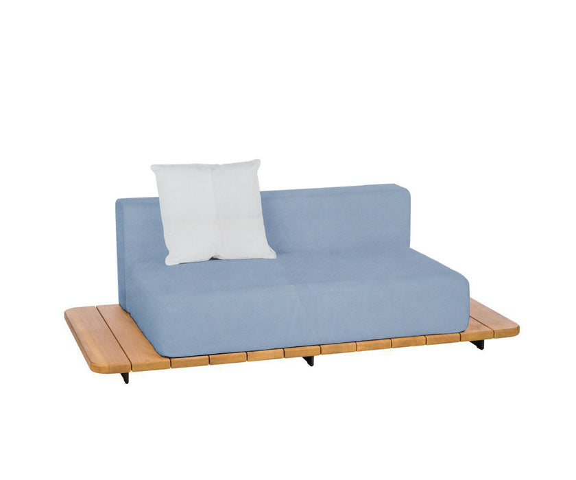 Pal Base + Double Seat + Double Back Sofa I Point 1920