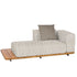 Pal Base + Double Seat + Back + Arm I Point 1920