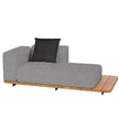 Pal Base + Double Seat + Back + Arm I Point 1920