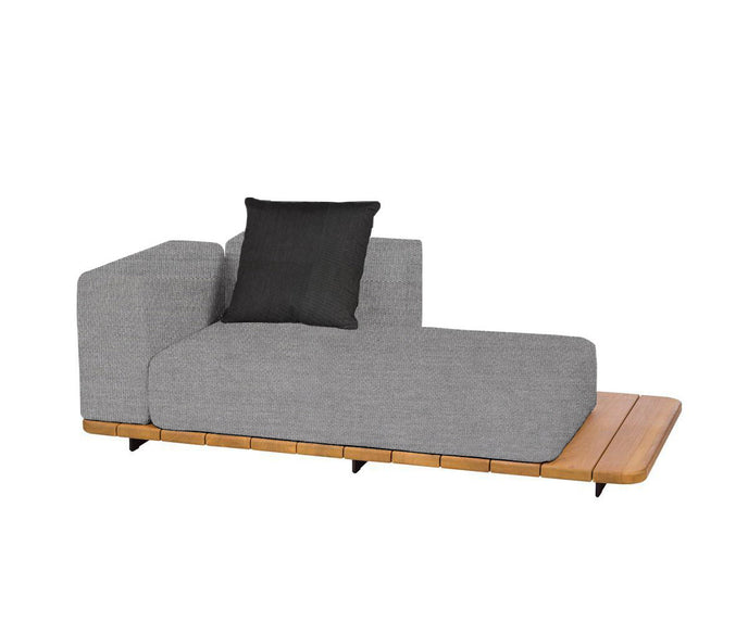 Pal Base + Double Seat + Back + Arm I Point 1920