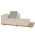 Pal Base + Double Seat + Back + Arm I Point 1920