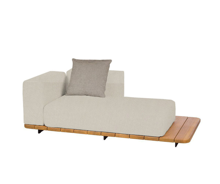 Pal Base + Double Seat + Back + Arm I Point 1920