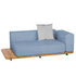 Pal Base + Double Seat + Double Back + Arm Sofa I Point 1920