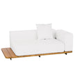 Pal Base + Double Seat + Double Back + Arm Sofa I Point 1920