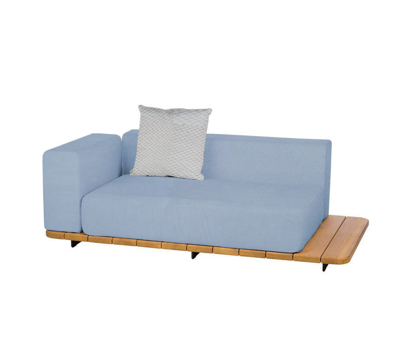 Pal Base + Double Seat + Double Back + Arm Sofa I Point 1920