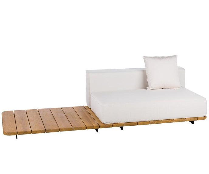 Pal Base + Double Seat + Double Back Sofa I Point 1920