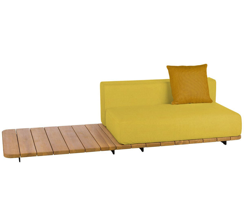 Pal Base + Double Seat + Double Back Sofa I Point 1920