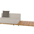 Pal Base + Double Seat + Double Back Sofa I Point 1920