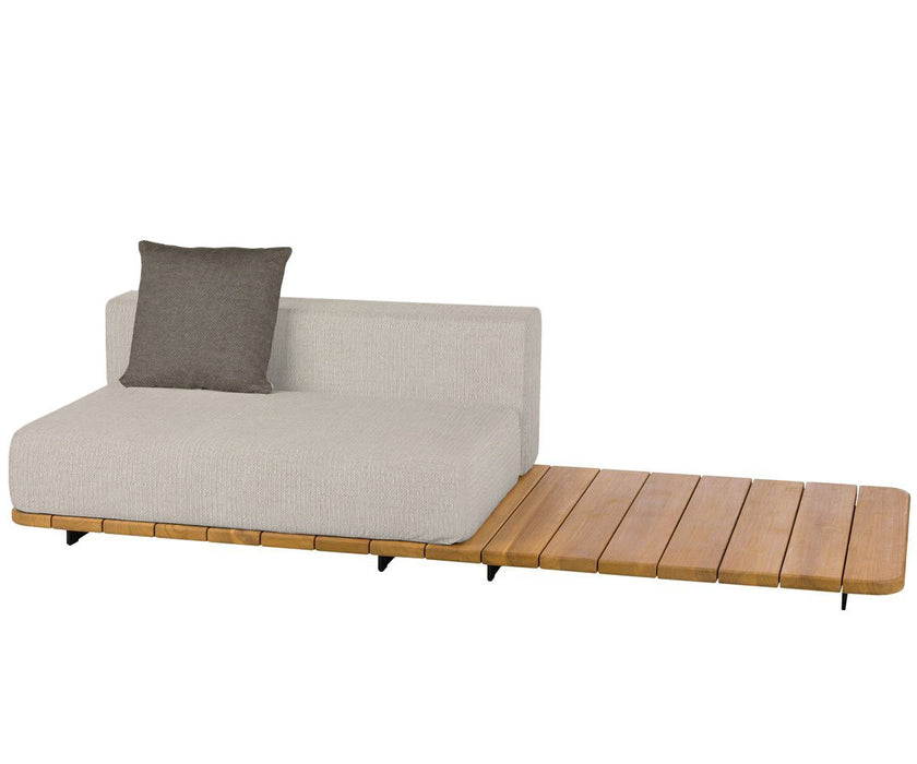 Pal Base + Double Seat + Double Back Sofa I Point 1920