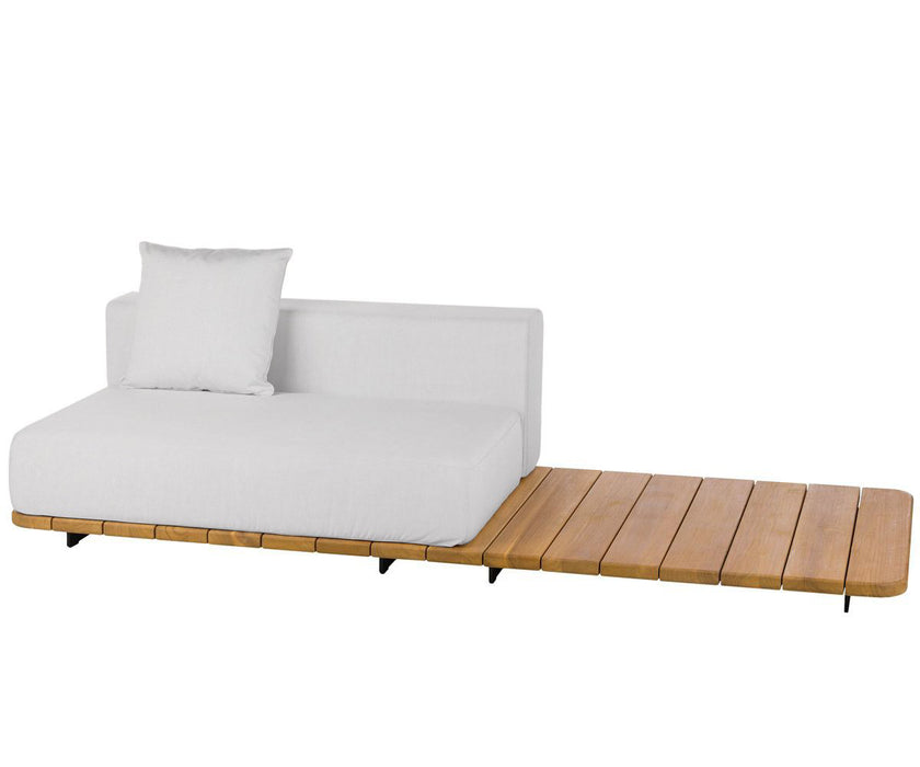 Pal Base + Double Seat + Double Back Sofa I Point 1920