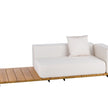 Pal Base + Double Seat + Double Back + Arm Sofa I Point 1920