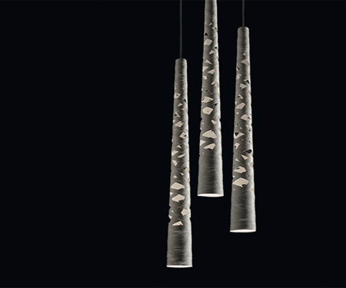 High end Tress Stilo Suspension by Foscarini Casa Design