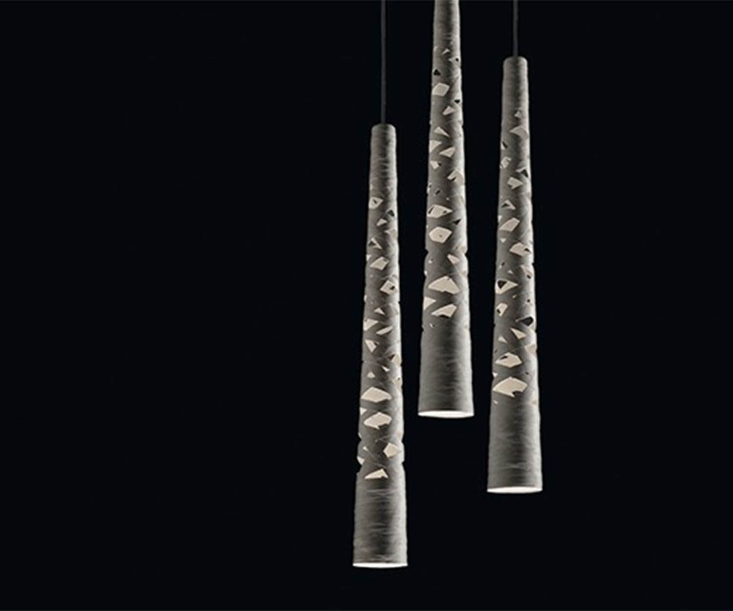 High end Tress Stilo Suspension by Foscarini Casa Design
