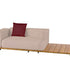 Pal Base + Double Seat + Double Back + Arm Sofa I Point 1920