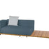 Pal Base + Double Seat + Double Back + Arm Sofa I Point 1920
