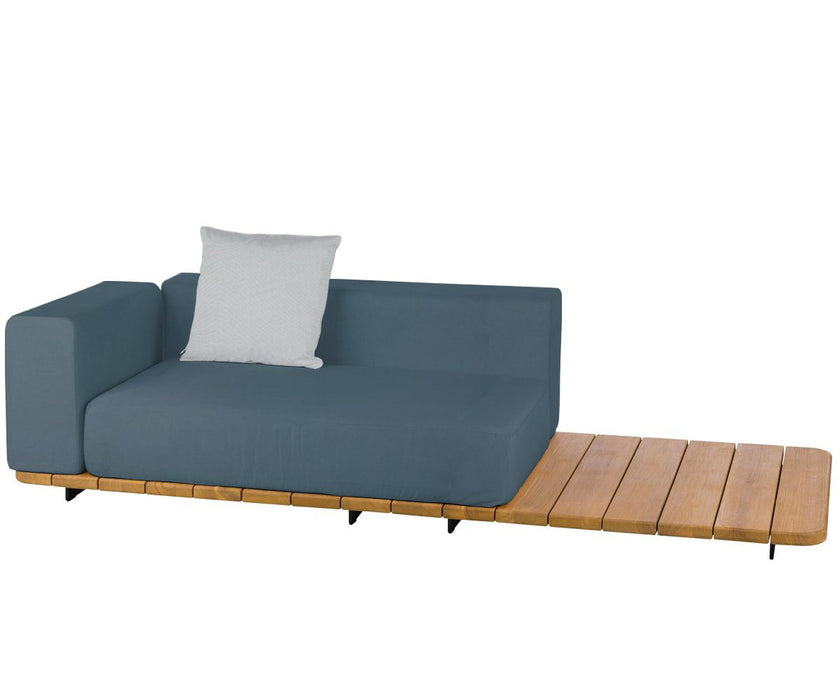 Pal Base + Double Seat + Double Back + Arm Sofa I Point 1920