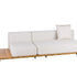 Pal Base + Double Seat and Back + Sigle Seat and Back Sofa I Point 1920