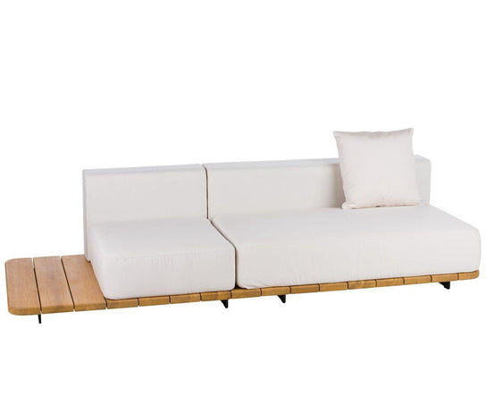 Pal Base + Double Seat and Back + Sigle Seat and Back Sofa I Point 1920