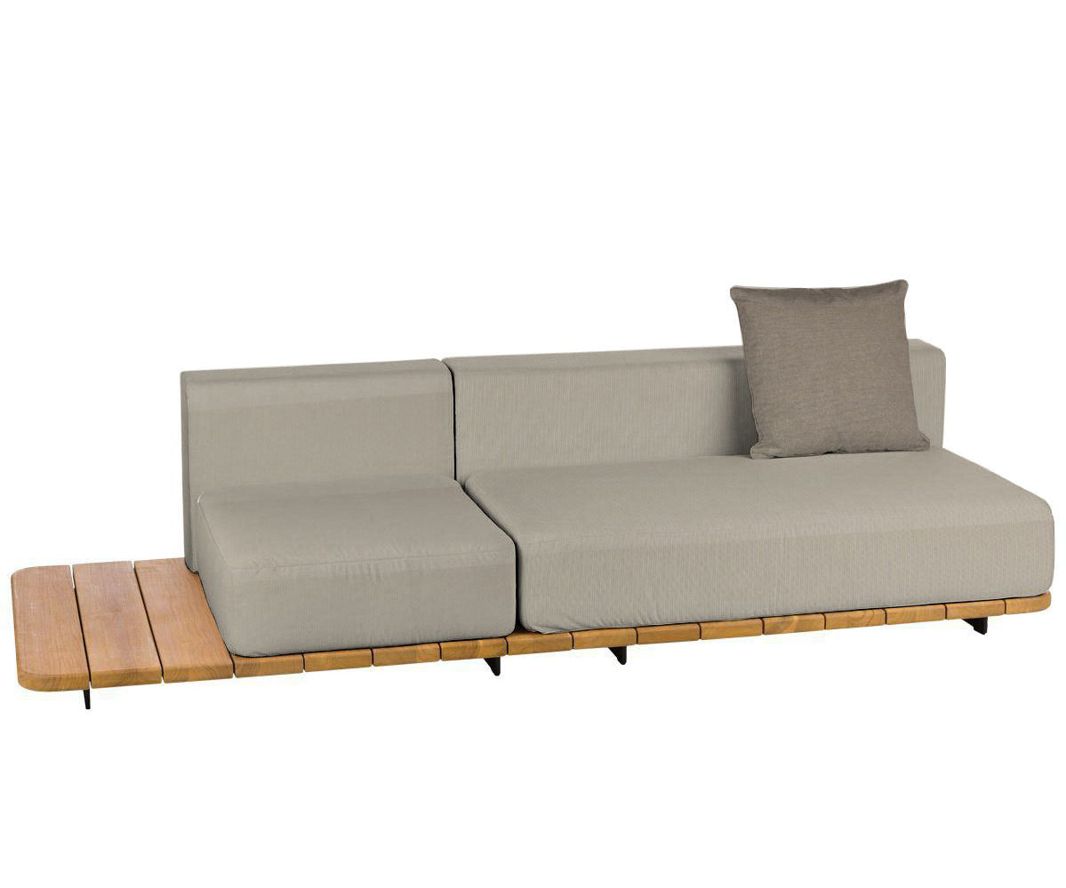 Pal Base + Double Seat and Back + Sigle Seat and Back Sofa I Point 1920