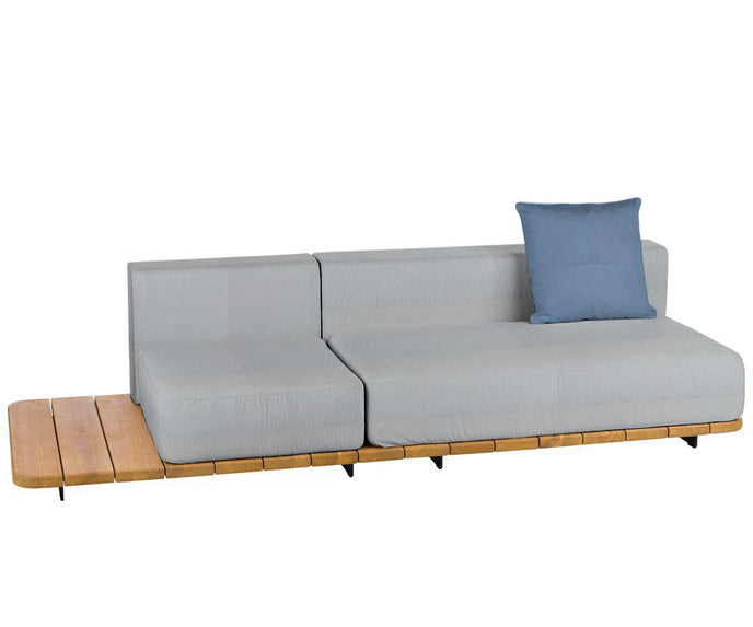Pal Base + Double Seat and Back + Sigle Seat and Back Sofa I Point 1920
