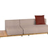 Pal Base + Double Seat and Back + Sigle Seat and Back Sofa I Point 1920