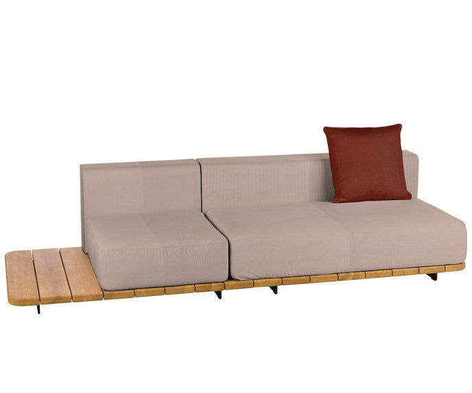 Pal Base + Double Seat and Back + Sigle Seat and Back Sofa I Point 1920