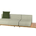 Pal Base + Double Seat and Back + Sigle Seat and Back Sofa I Point 1920