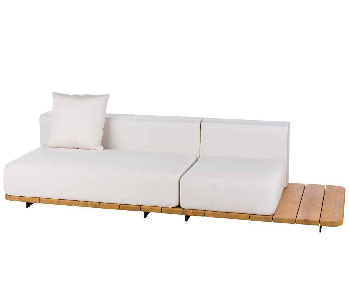 Pal Base + Double Seat and Back + Sigle Seat and Back Sofa I Point 1920