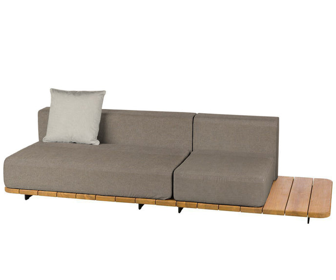 Pal Base + Double Seat and Back + Sigle Seat and Back Sofa I Point 1920