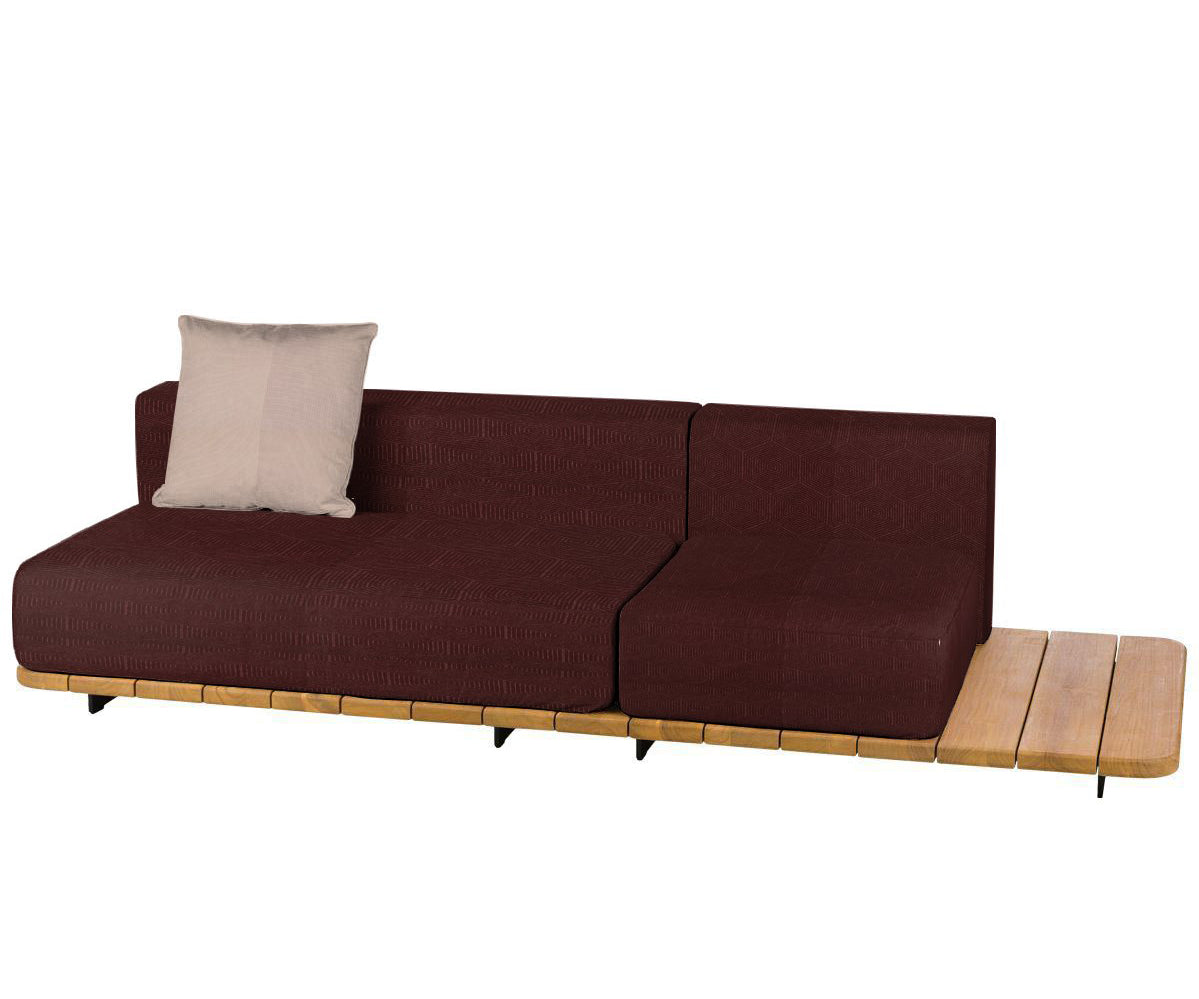 Pal Base + Double Seat and Back + Sigle Seat and Back Sofa I Point 1920