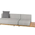 Pal Base + Double Seat and Back + Sigle Seat and Back Sofa I Point 1920