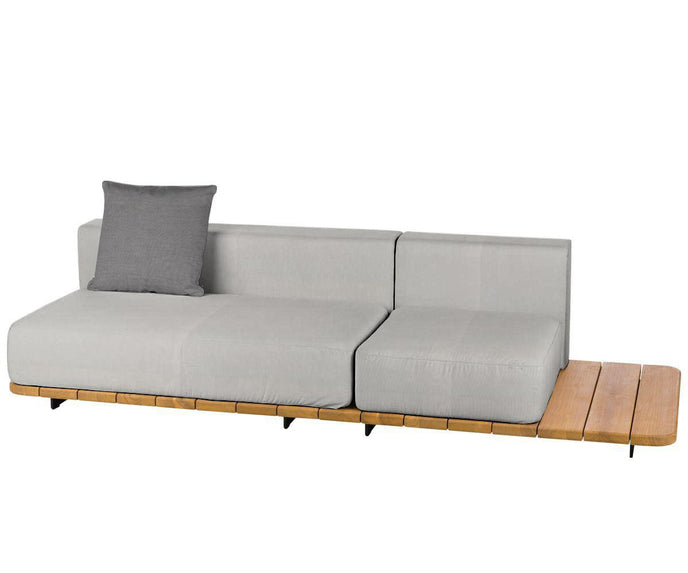 Pal Base + Double Seat and Back + Sigle Seat and Back Sofa I Point 1920