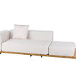 Pal Base + Double Seat and Back + Arm + Sigle Seat Sofa I Point 1920