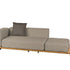 Pal Base + Double Seat and Back + Arm + Sigle Seat Sofa I Point 1920