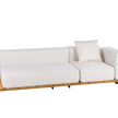 Pal Base + Double Seat and Back + Sigle Seat and Back + Arm Sofa I Point 1920 