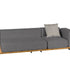 Pal Base + Double Seat and Back + Sigle Seat and Back + Arm Sofa I Point 1920 